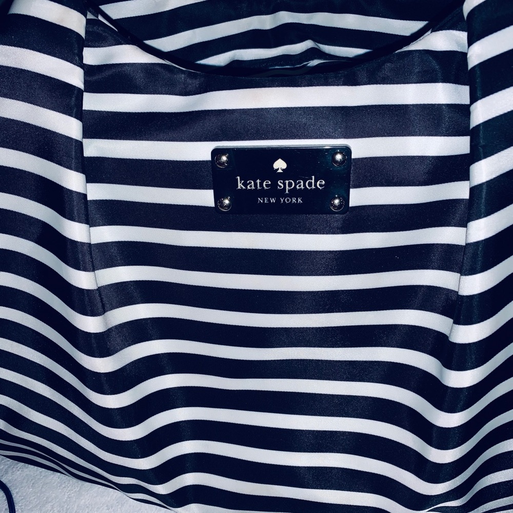 Kate Spade Stevie Bag W/Many Extra Pieces-EUC - Picture 4 of 8